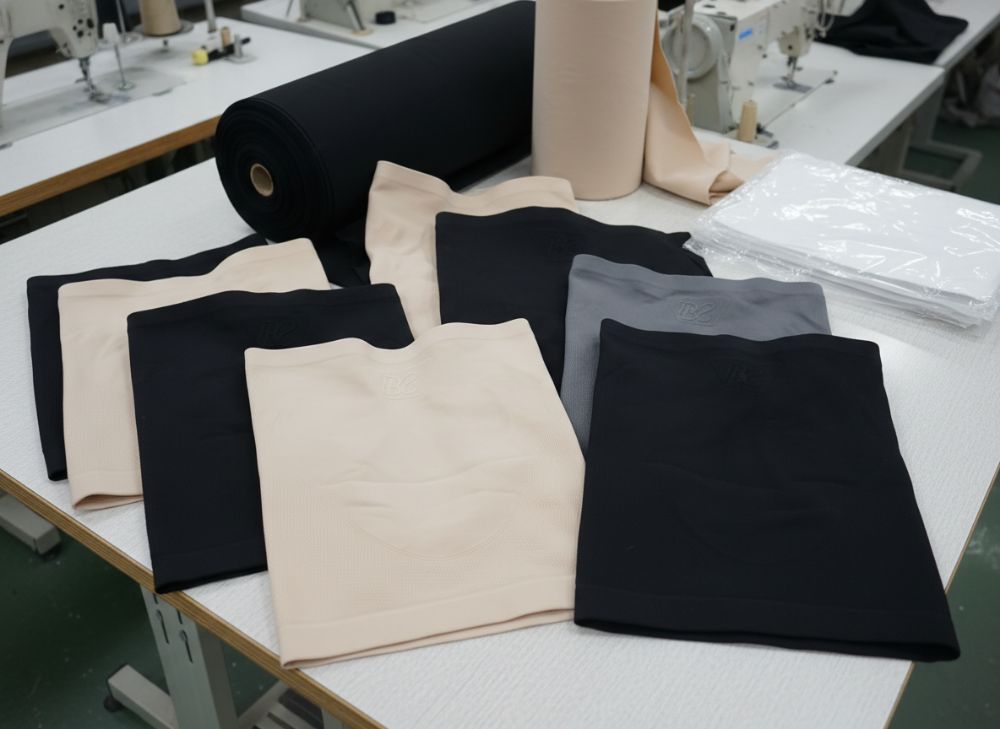 お腹引き締めシェイプウェアメーカー：OEM卸売ガイド