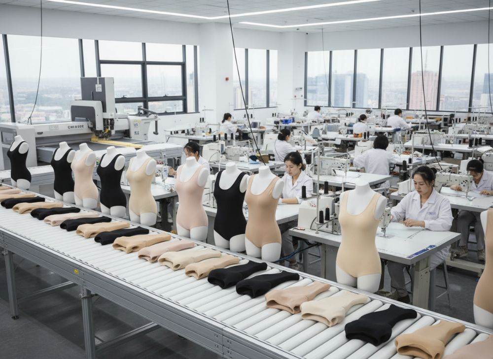 日本で販売するシェイプウェアの製品安全ルール2026