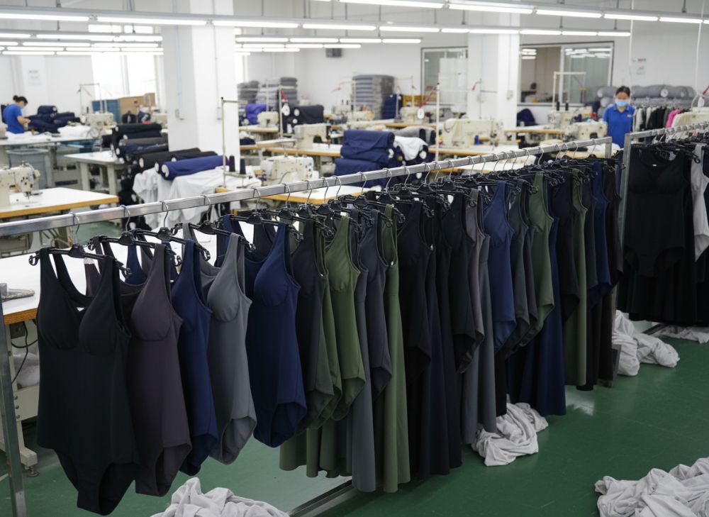 シェイプウェア水着メーカー卸売OEM完全ガイド2024